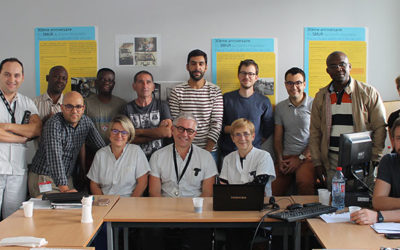 Première rencontre des urgentistes du GHND